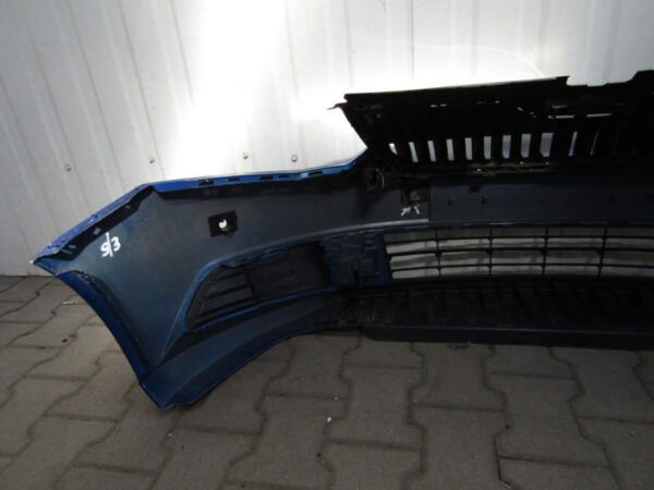 Bumper Skoda Fabia 3 III 6V0 14-18 Voorbumper PJ192