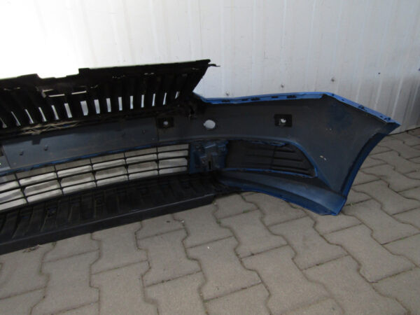Bumper Skoda Fabia 3 III 6V0 14-18 Voorbumper PJ192