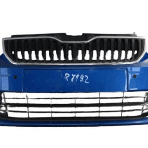Bumper Skoda Fabia 3 III 6V0 14-18 Voorbumper PJ192