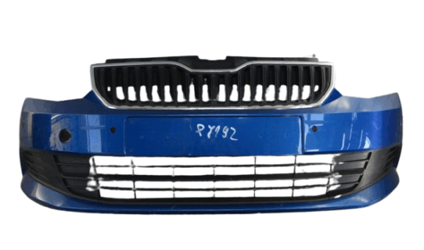 Bumper Skoda Fabia 3 III 6V0 14-18 Voorbumper PJ192