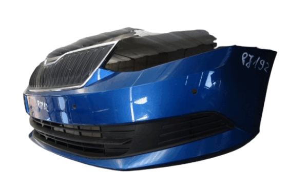 Bumper Skoda Fabia 3 III 6V0 14-18 Voorbumper PJ192