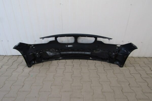 Bumper BMW 3 F30 F31 Luxury Line 11-15 Voorbumper Q6151