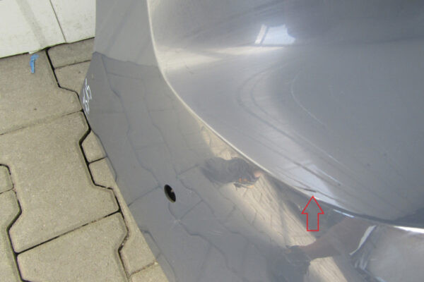 Bumper BMW 2 U06 Active Tourer Luxury 22-8739123 Achterbumper KS7515
