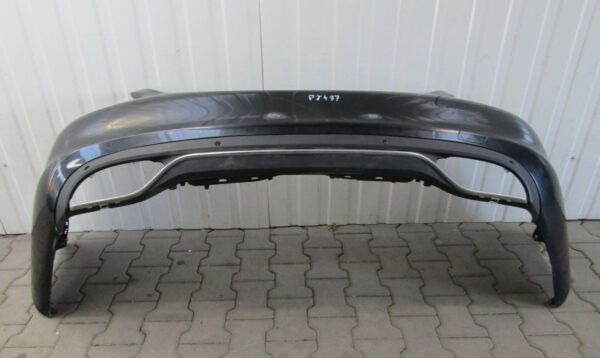 Bumper MERCEDES C KLASSE W205 Hybrid PLUG IN SEDAN 14-19 Achterbumper PJ437