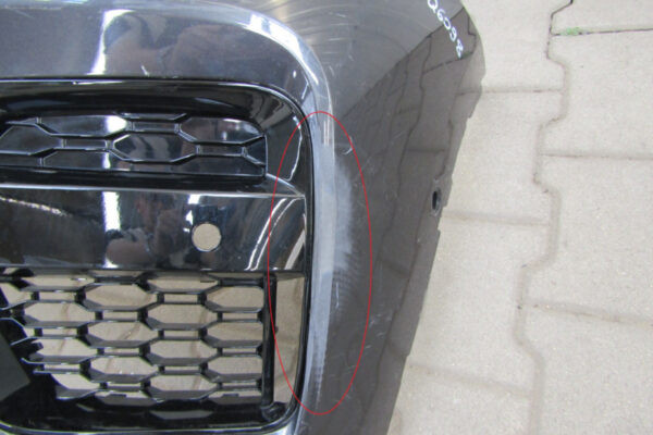 Bumper BMW X3 G01 M-Pakket M Pakket 17-21 Voorbumper Q6098