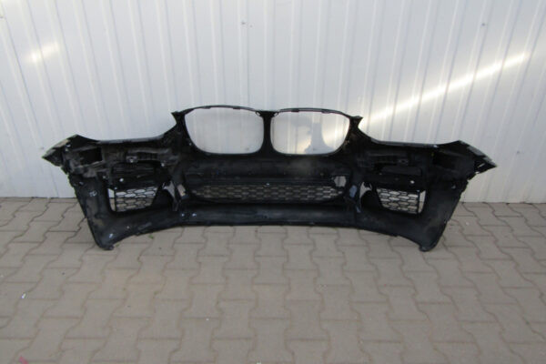 Bumper BMW X3 G01 M-Pakket M Pakket 17-21 Voorbumper Q6098