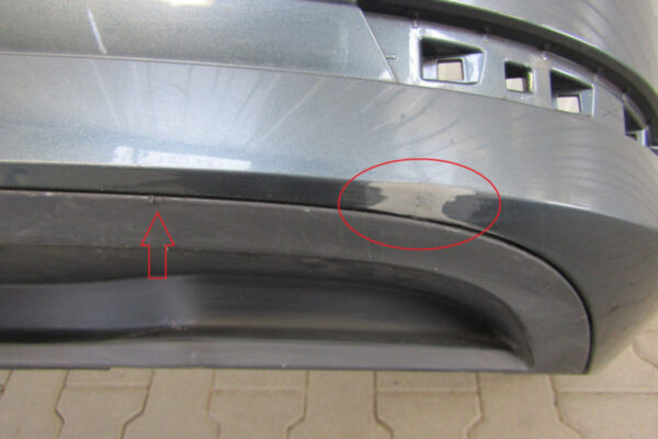 Bumper Skoda Octavia 4 IV 5E7 Kombi 19-5e7807421 Achterbumper KS4157