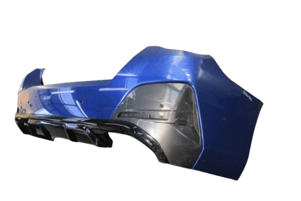 Bumper BMW 4 G26 M-Pakket M Pakket M440 M440i Achterbumper Q6095