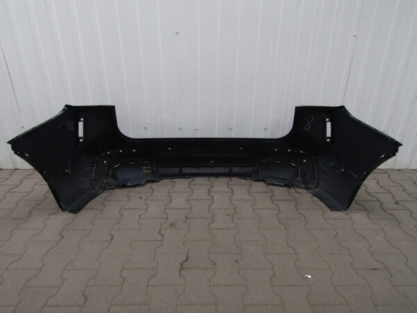 Bumper BMW IX3 G08 M-Pakket M Pakket Facelift 21- Achterbumper Q5157