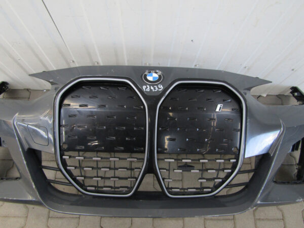 Bumper BMW i4 4 G26 Gran Coupe M-Pakket M Pakket E-DRIVE 21- 5111-8078573 Voorbumper PJ439