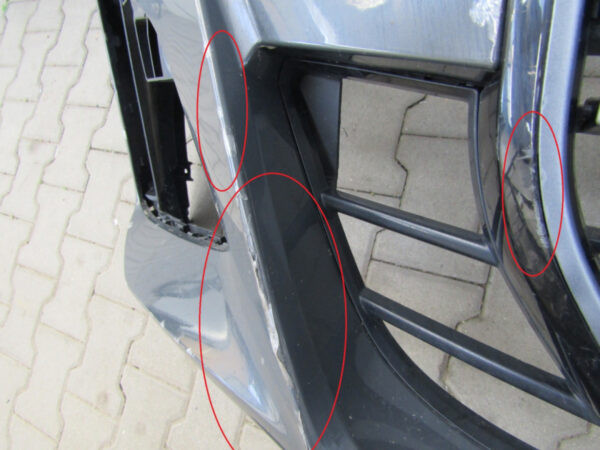 Bumper BMW i4 4 G26 Gran Coupe M-Pakket M Pakket E-DRIVE 21- 5111-8078573 Voorbumper PJ439