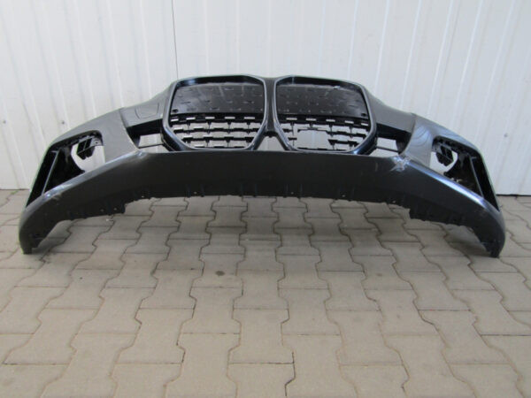 Bumper BMW i4 4 G26 Gran Coupe M-Pakket M Pakket E-DRIVE 21- 5111-8078573 Voorbumper PJ439