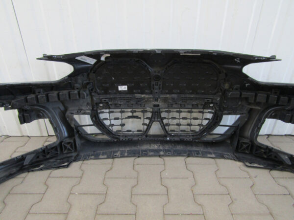 Bumper BMW i4 4 G26 Gran Coupe M-Pakket M Pakket E-DRIVE 21- 5111-8078573 Voorbumper PJ439