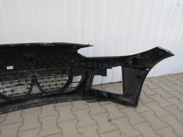 Bumper BMW i4 4 G26 Gran Coupe M-Pakket M Pakket E-DRIVE 21- 5111-8078573 Voorbumper PJ439