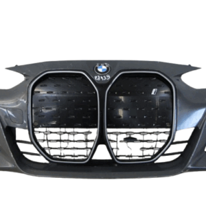 Bumper BMW i4 4 G26 Gran Coupe M-Pakket M Pakket E-DRIVE 21- 5111-8078573 Voorbumper PJ439