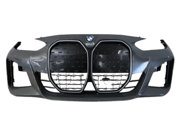 Bumper BMW i4 4 G26 Gran Coupe M-Pakket M Pakket E-DRIVE 21- 5111-8078573 Voorbumper PJ439