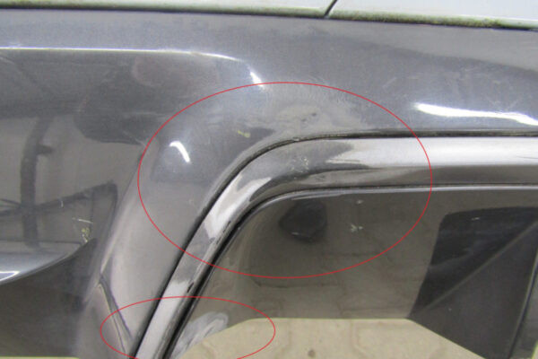 Bumper BMW i4 4 G26 M-Pakket M Pakket 21- 51128078583 Achterbumper PJ829