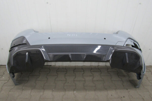 Bumper BMW i4 4 G26 M-Pakket M Pakket 21- 51128078583 Achterbumper PJ829
