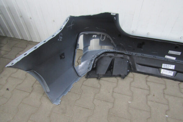 Bumper BMW i4 4 G26 M-Pakket M Pakket 21- 51128078583 Achterbumper PJ829