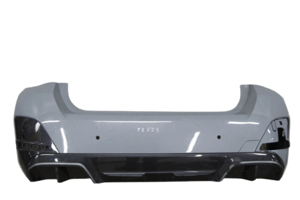 Bumper BMW i4 4 G26 M-Pakket M Pakket 21- 51128078583 Achterbumper PJ829
