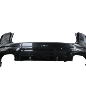 Bumper BMW X3 G01 LCI FACELIFT M-Pakket M Pakket 20- Achterbumper Q3905