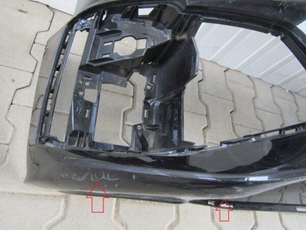 Bumper Audi A5 S5 8W6 S-Line SLINE Facelift 19- 8W6807437 Voorbumper KS6060