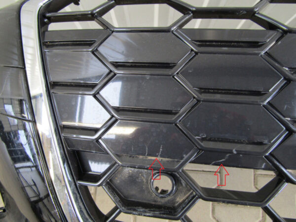Bumper Audi A5 S5 8W6 S-Line SLINE Facelift 19- 8W6807437 Voorbumper KS6060