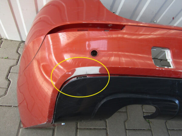 Bumper BMW X1 E84 M-Pakket M Pakket Achterbumper KJ7907