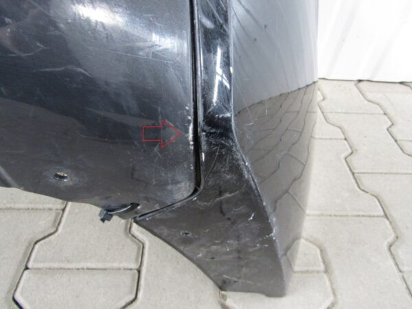 Bumper BMW X1 E84 M-Pakket M Pakket 10710162445 Achterbumper Q513