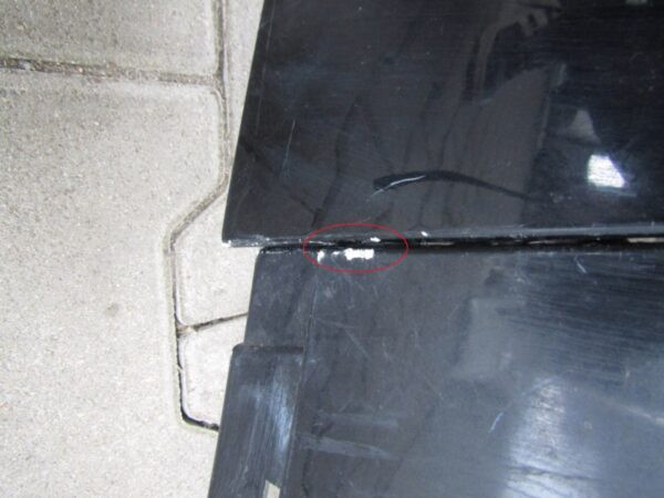 Bumper BMW X1 E84 M-Pakket M Pakket 10710162445 Achterbumper Q513