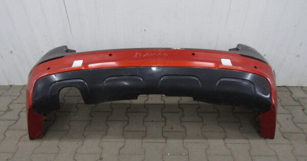 Bumper BMW X1 E84 M-Pakket M Pakket Achterbumper KJ11193