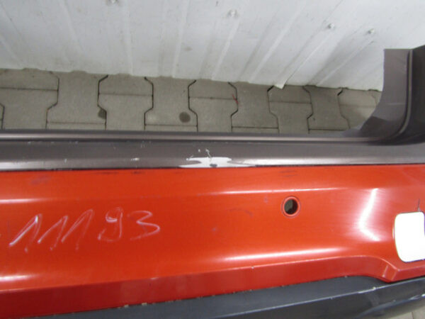 Bumper BMW X1 E84 M-Pakket M Pakket Achterbumper KJ11193