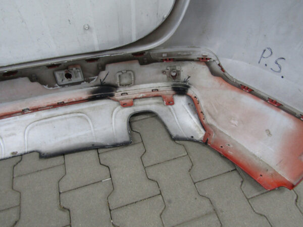 Bumper BMW X1 E84 M-Pakket M Pakket Achterbumper KJ11193