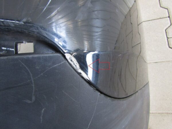 Bumper BMW X1 E84 10710143658 Achterbumper Q508
