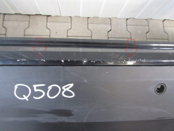 Bumper BMW X1 E84 10710143658 Achterbumper Q508