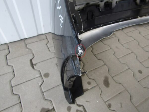 Bumper BMW X1 E84 10710143658 Achterbumper Q508