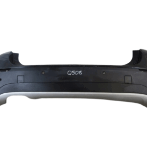 Bumper BMW X1 E84 10710143658 Achterbumper Q508