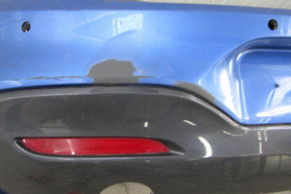 Bumper BMW 1 F20 F21 M-Pakket M Pakket Facelift 15-18 /Ślizg-belka 5112-8060292 Achterbumper KJ10487