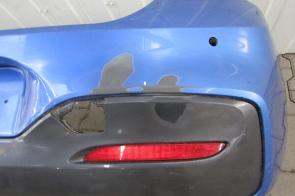 Bumper BMW 1 F20 F21 M-Pakket M Pakket Facelift 15-18 /Ślizg-belka 5112-8060292 Achterbumper KJ10487
