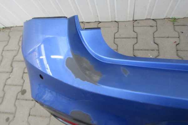 Bumper BMW 1 F20 F21 M-Pakket M Pakket Facelift 15-18 /Ślizg-belka 5112-8060292 Achterbumper KJ10487