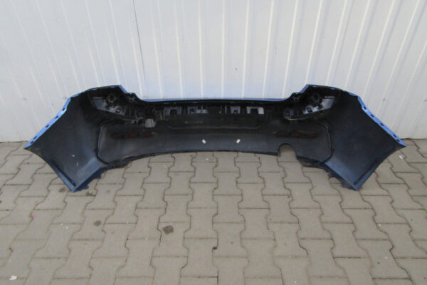 Bumper BMW 1 F20 F21 M-Pakket M Pakket Facelift 15-18 /Ślizg-belka 5112-8060292 Achterbumper KJ10487