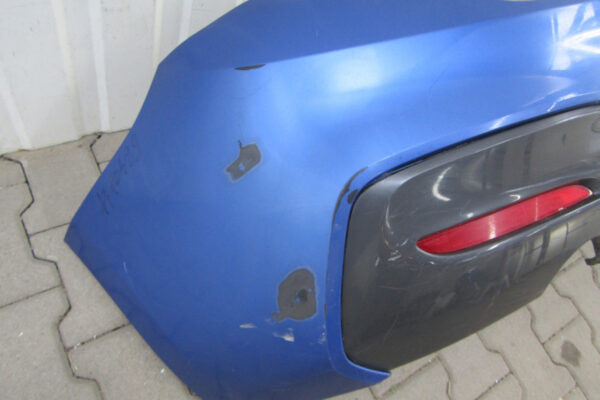 Bumper BMW 1 F20 F21 M-Pakket M Pakket Facelift 15-18 /Ślizg-belka 5112-8060292 Achterbumper KJ10489