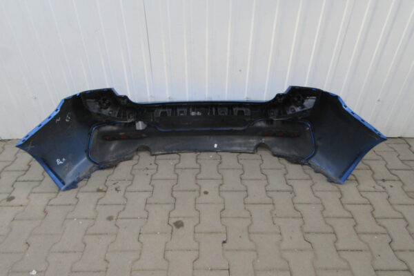 Bumper BMW 1 F20 F21 M-Pakket M Pakket Facelift 15-18 /Ślizg-belka 5112-8060292 Achterbumper KJ10489