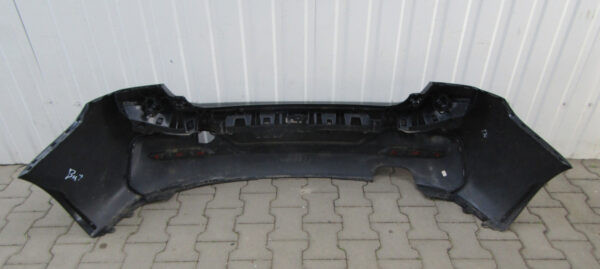 Bumper BMW 1 F20 F21 M-Pakket M Pakket Facelift 15-18 /Ślizg-belka 5112-8060292 Achterbumper KJ10490