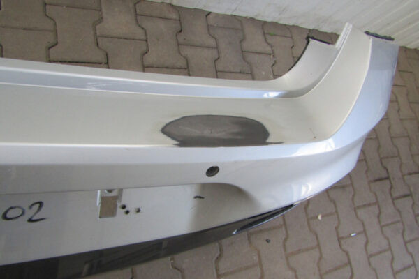 Bumper   BMW 1 F20 F21 M-Pakket M Pakket   Facelift  15-18  5112-8060292  Achterbumper  KJ10502