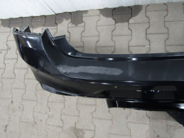Bumper BMW 1 F20 F21 M-PERFORMANCE LCI Facelift 15-18 /Ślizg-belka 5112-8060292 Achterbumper KJ11201