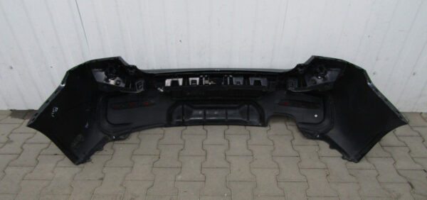 Bumper BMW 1 F20 F21 M-PERFORMANCE LCI Facelift 15-18 /Ślizg-belka 5112-8060292 Achterbumper KJ11201