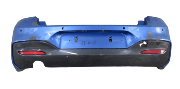 Bumper BMW 1 F20 F21 M-Pakket M Pakket Facelift 15-18 /Ślizg-belka 5112-8060292 Achterbumper KJ10487