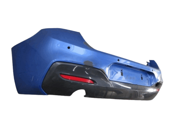 Bumper BMW 1 F20 F21 M-Pakket M Pakket Facelift 15-18 /Ślizg-belka 5112-8060292 Achterbumper KJ10487