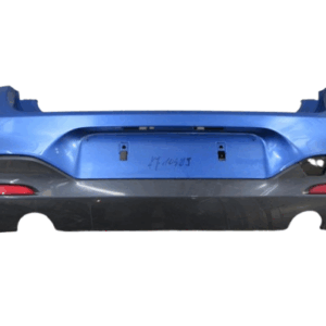 Bumper BMW 1 F20 F21 M-Pakket M Pakket Facelift 15-18 /Ślizg-belka 5112-8060292 Achterbumper KJ10489